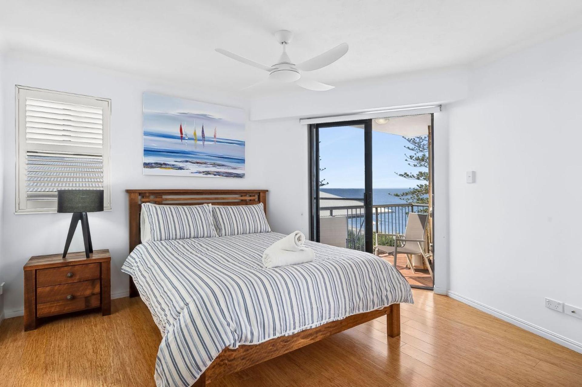 Apartamento Unit 8 'The Rocks' Coolum Beach Exterior foto
