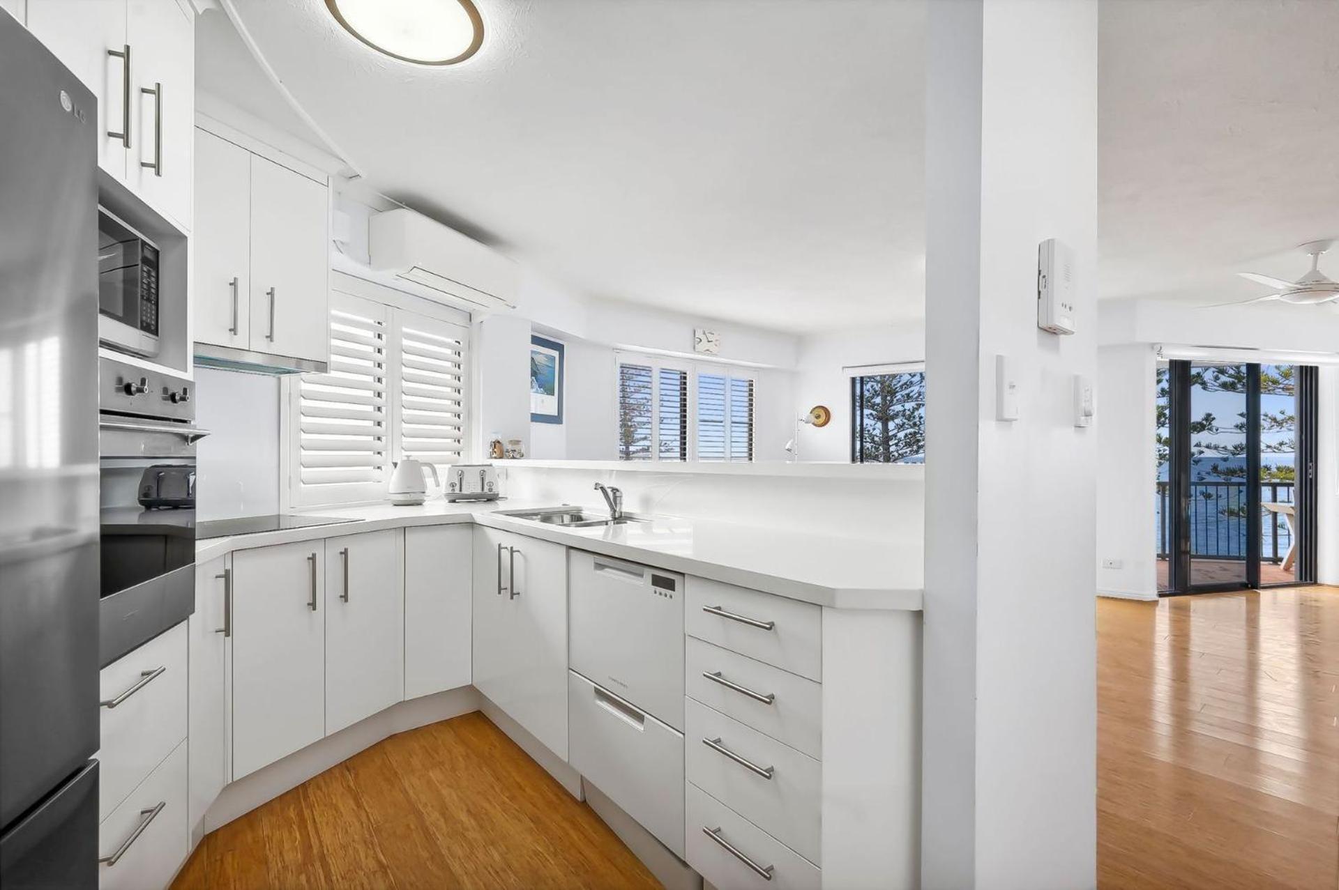 Apartamento Unit 8 'The Rocks' Coolum Beach Exterior foto