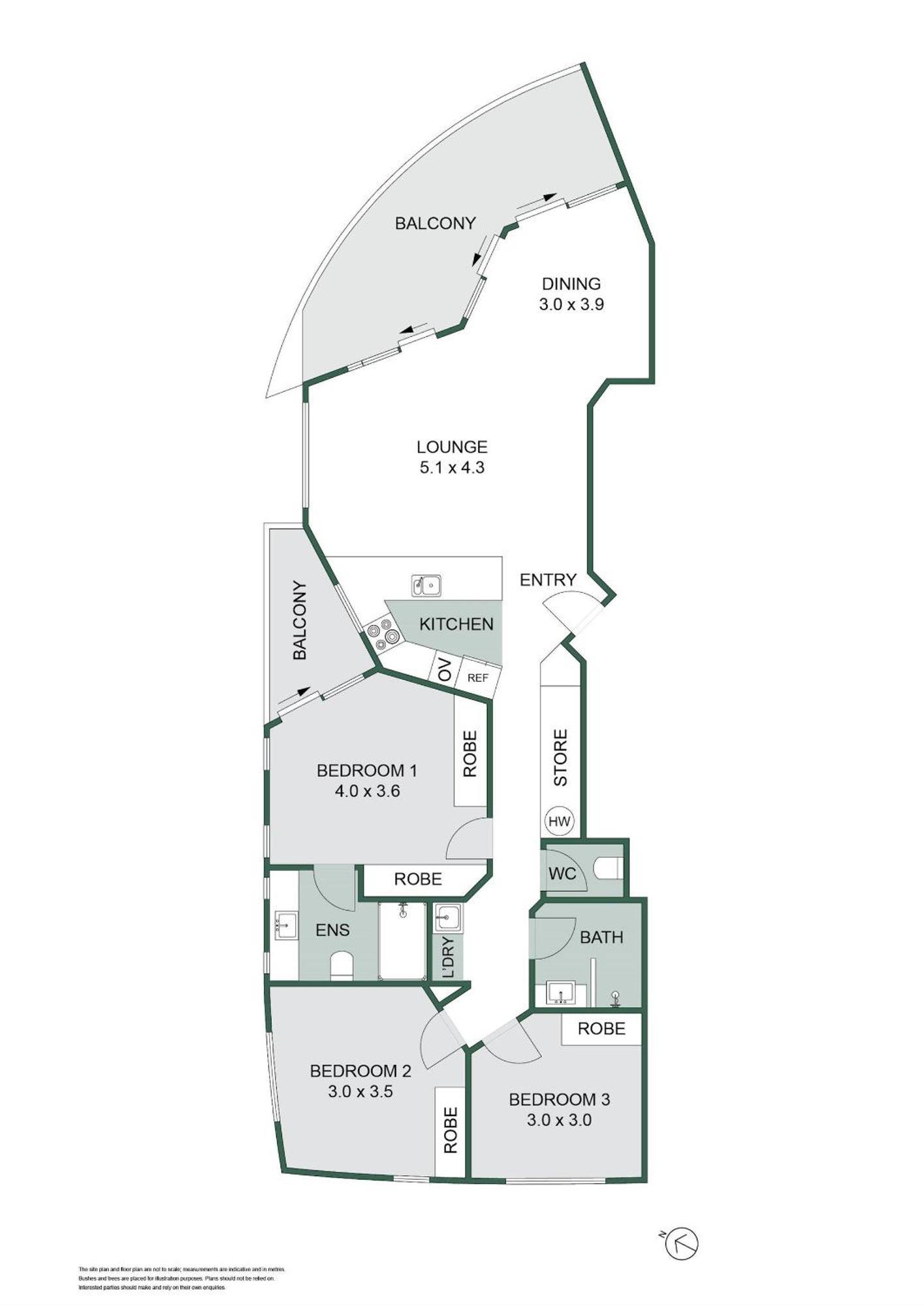 Apartamento Unit 8 'The Rocks' Coolum Beach Exterior foto