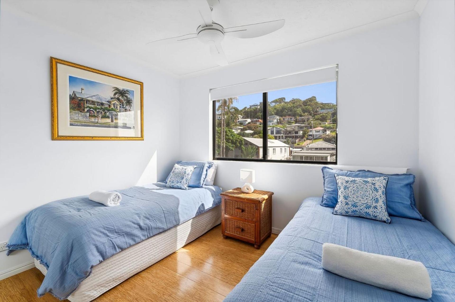 Apartamento Unit 8 'The Rocks' Coolum Beach Exterior foto